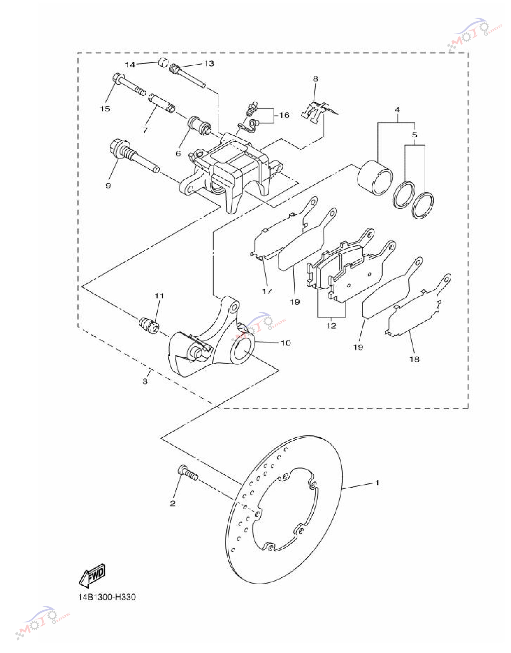Frame Diagram